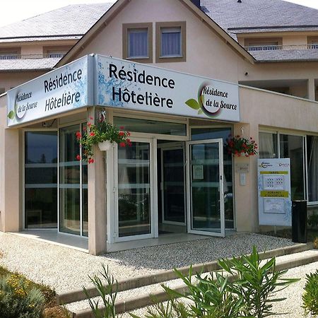 Salies-de-Béarn Residence De La Source מראה חיצוני תמונה