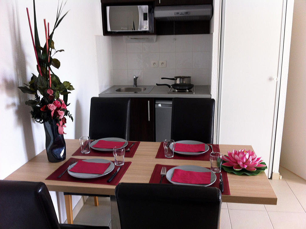 Salies-de-Béarn Residence De La Source מראה חיצוני תמונה