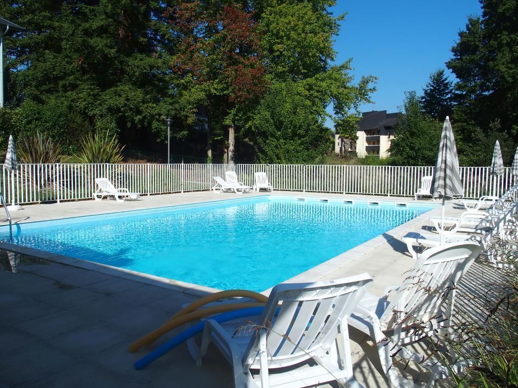Salies-de-Béarn Residence De La Source מראה חיצוני תמונה